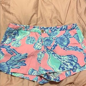 Lilly Pulitzer Shorts